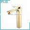 Acceptable Custom Gold Hot Cold Water Manufacture Basin Faucet