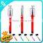 Wholesale wired monopod selfie sticks with foldable handheld,foldable monopod Selfie-stick with cable