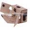 OEM 3D Google VR Headset Virtual Reality Cardboard