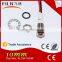 solar water heater LED indicator snap acting 10mm mini signal light