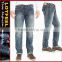 Biker Jeans Blue Denim jeans pantalon (LOTK020)