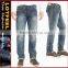 Biker Jeans Blue Denim jeans pantalon (LOTK020)