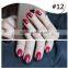 red wine gel Color Wholesales UV/LED gel polish 10ml Color nail gel remover