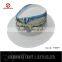 New arrival Printed Paper Fedora hat