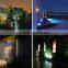 50W RGB led flood light with remote