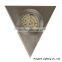 2.4W 12V Triangle surface mounted cabinet led cabinet light