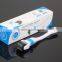 Micro needle Skin Roller Anti-Aging Derma roller Wrinkles Stretch Marks, 360 degree rolling head dermaroller. freeshipping.