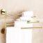 Silver Bathroom set, 7 pcs bathroom set, brass bathroom set