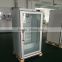 China Gold Supplier upright freezer with glass doors 2 door upright freezer upright commercial freezer