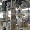 stainless steel semi automatic commerical plastic cap capper machine