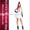 High-quality wholesale hot fashion unique woman christmas snowman costume