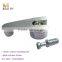 Cabinet Hardware Nickel Plated Screw Shelf Support for Furniture