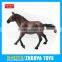 Plastic animal model horse toys PVC toys