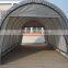 122008R Prefab garage carport , winter boat storage tent