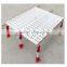 BC series poultry plastic slats floor for farming broiler chicken house/Chicken plastic slat floor