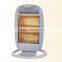 5,000 hours lifespan infrared fan heater (1000W-2000W)Freestanding Installation