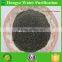 Brown aluminum oxide polishing material