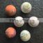 colorful lacrosse rubber ball lacrosse massage ball