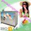 Air cooling 4 moulds ice popsicle machine/ ice lolly machine/ popsicle making machine