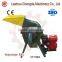 electric cob straw rice wheat stalk hammer mill coconut crusher machine with CE