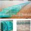 2015 Chinese long excellent PE fish trap net