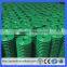 Galvanized/PVC coated chicken metal wire mesh/cheap square chicken wire mesh(Guangzhou Factory)