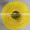 3 Strand Twist Rope Type and PE Rope Twine