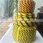 China Factory 3 Strands PP PE Tiger Rope