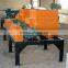 Efficent and convenient foam concrete pump