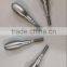 Stainless steel knob