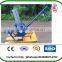 2 rows manual small hand rice transplanter for sale