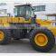 5 ton solid waste equipment garbage loader with 3.5m3 bucket and 220HP diesel engine