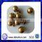 Hot Sale PrecisionThreaded Brass Ball With Hole