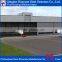 Prefab Aircraft Hangar Manufacture with Space Metal Roofing Steel Structure