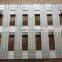 Double Faced Style and 4-way Entry type 4-way Aluminum Pallet