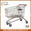 wheeled market trolley/shopping trolley