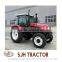 Four Wheel SJH 125HP Farm Equipment Tractor