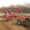 CE cetificated factory supply good quality hay rake/3pl hay tedder