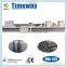 High Precision CNC Horizontal Deep Hole Tube Honing Machine