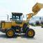 Hot selling 1.8t bucket capacity mini payloader SL18E with predominant quality for your choose