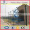 high security performance powder coated 358 mesh fence welded wire mesh for prison use