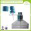 Crimp mist pump 20/400 with collar cap