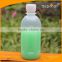 12 oz Translucent Soft Plastic Juice Bottles