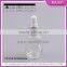 Wholesale empty pink colored square glass dropper bottle with 12ml