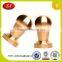 customized Push Coffee Tamper Metal base part