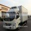 china van dongfeng truck chassis