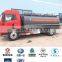 sodium hydroxide solution transportation truck
