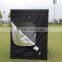 140x140x200 indoor garden greehouse kit 600d mylar grow tent