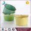 kitchen accessories glazed ceramic cake cup