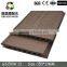 scratch resistant wpc wall cladding paneling for outdoor house anti-uv wpc composite wall panel